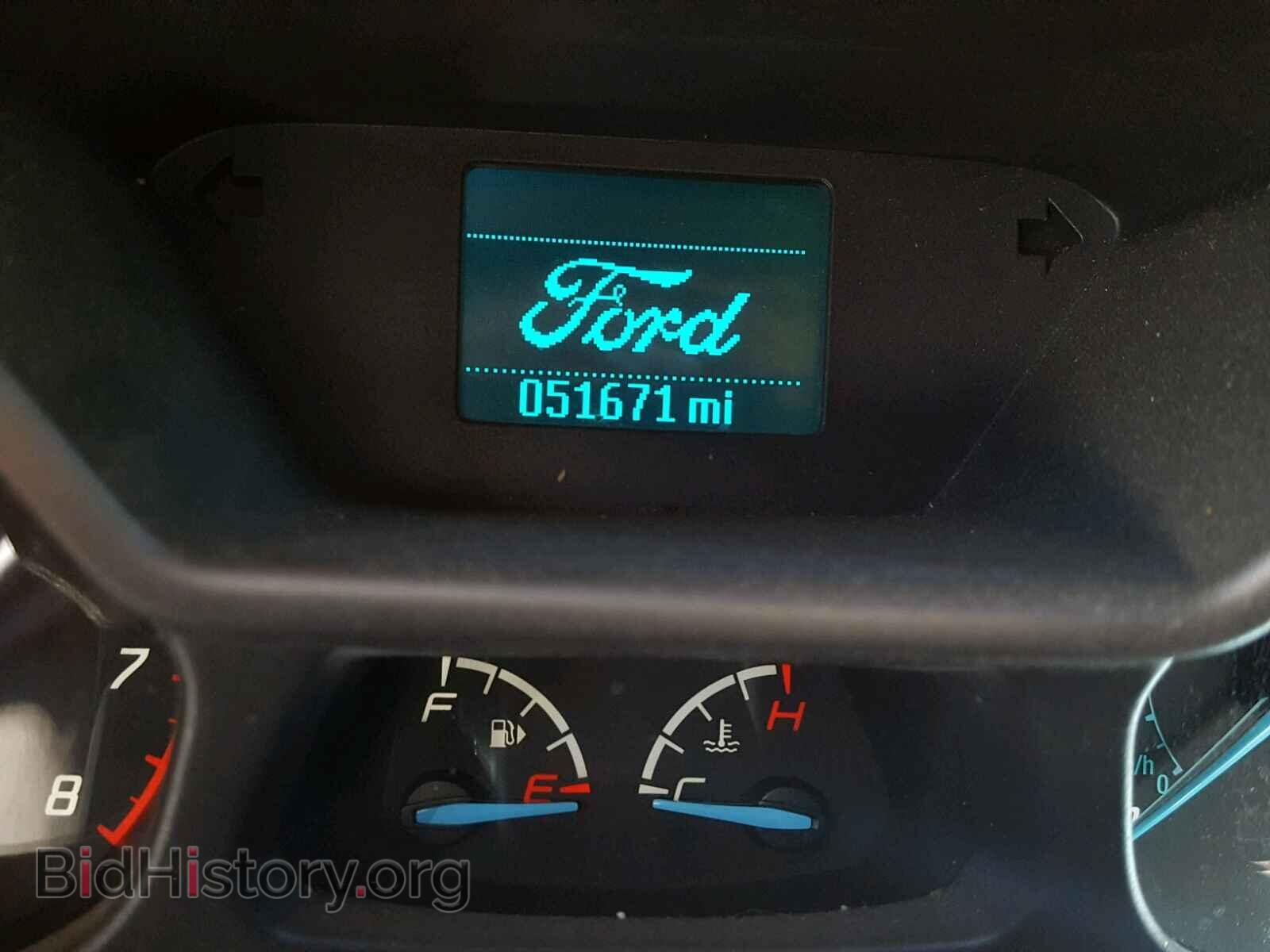 2014 FORD TRANSIT CO - VIN: NM0LS7F74E1163835 - Фото 8