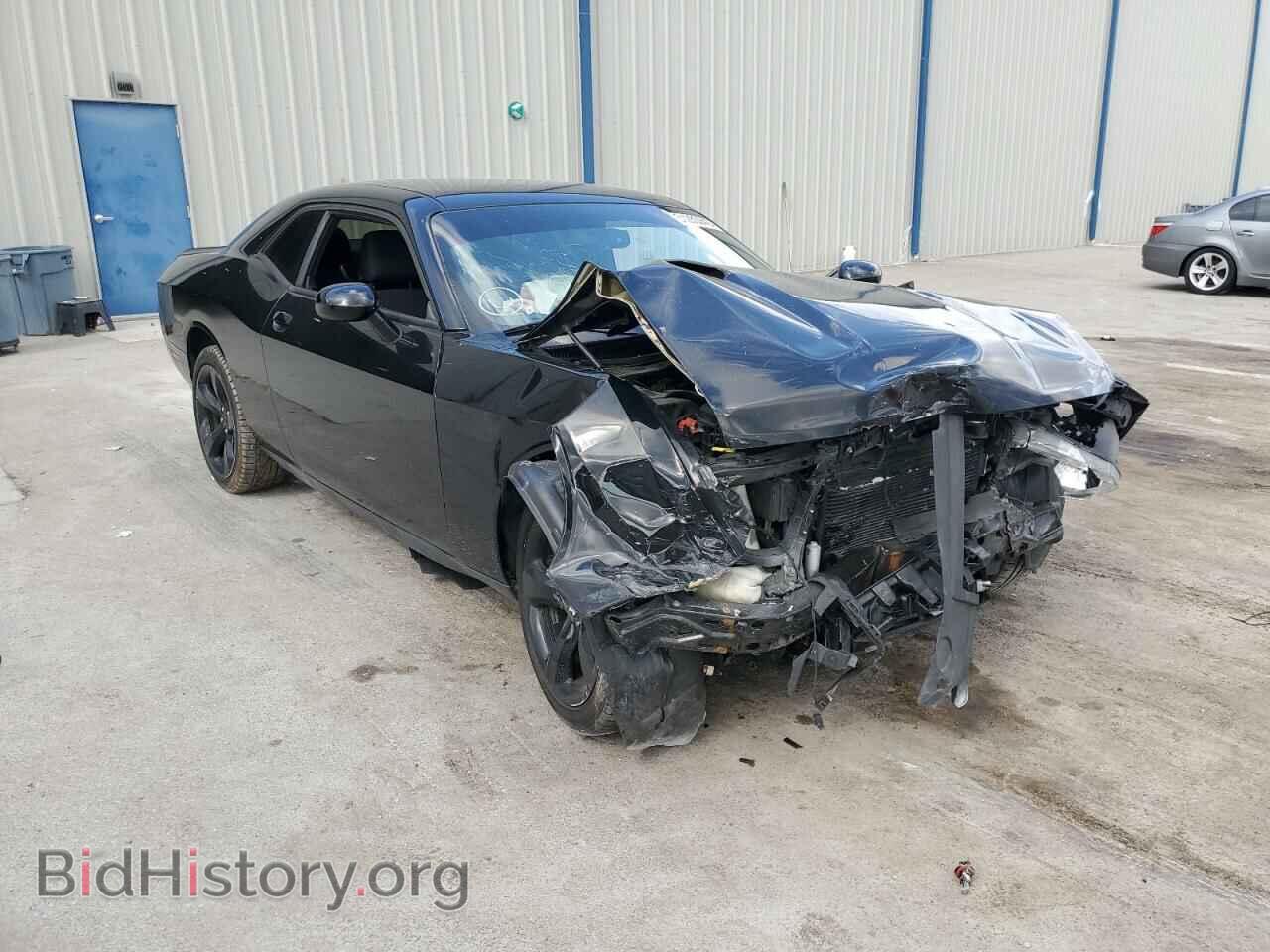 Photo 2C3CDYAG7DH616215 - DODGE CHALLENGER 2013