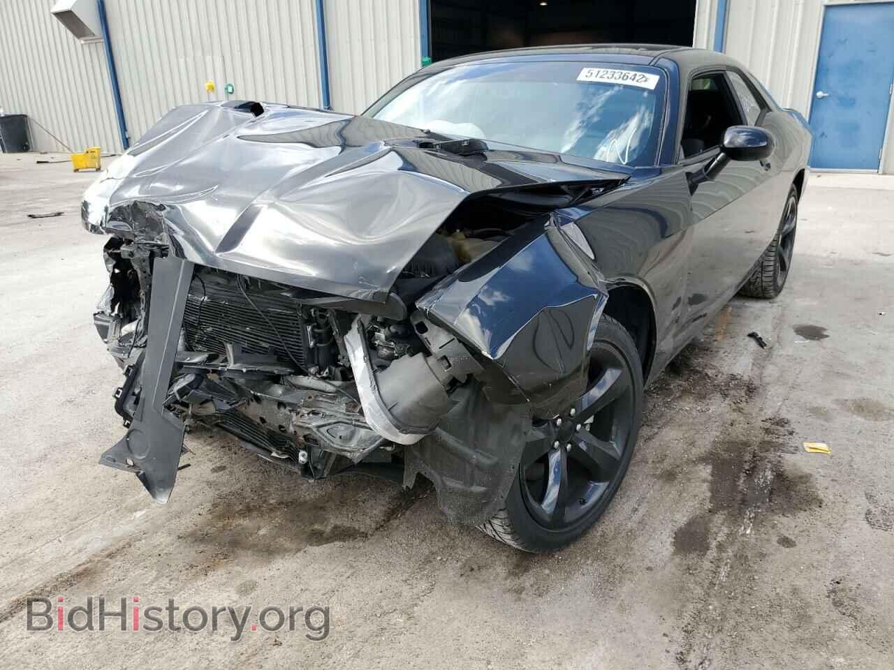 2013 DODGE CHALLENGER - VIN: 2C3CDYAG7DH616215 - Фото 2