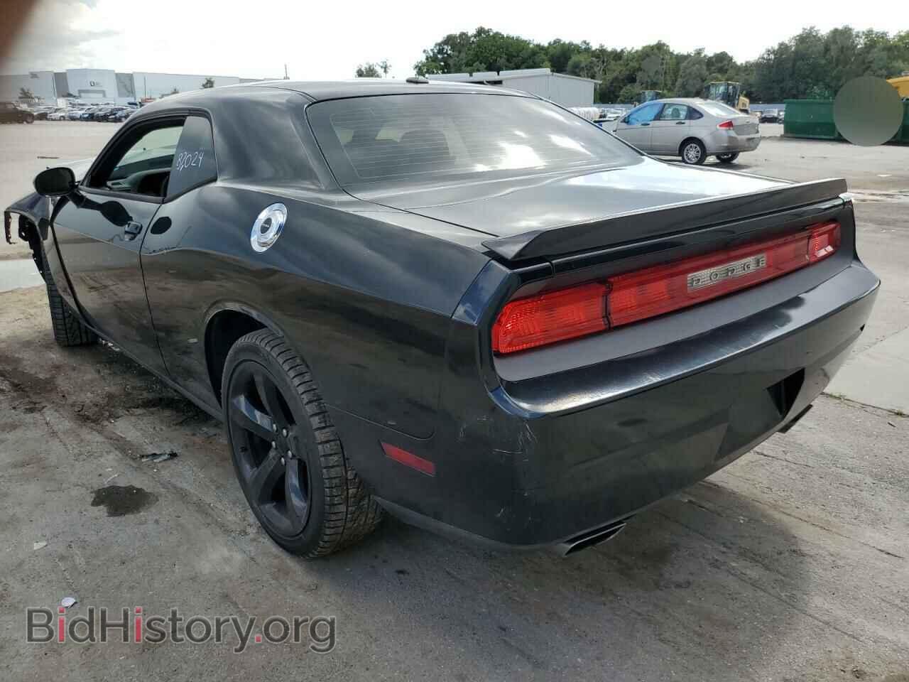 2013 DODGE CHALLENGER - VIN: 2C3CDYAG7DH616215 - Фото 3