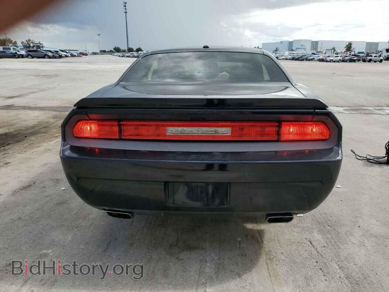 2013 DODGE CHALLENGER - VIN: 2C3CDYAG7DH616215 - Фото 6