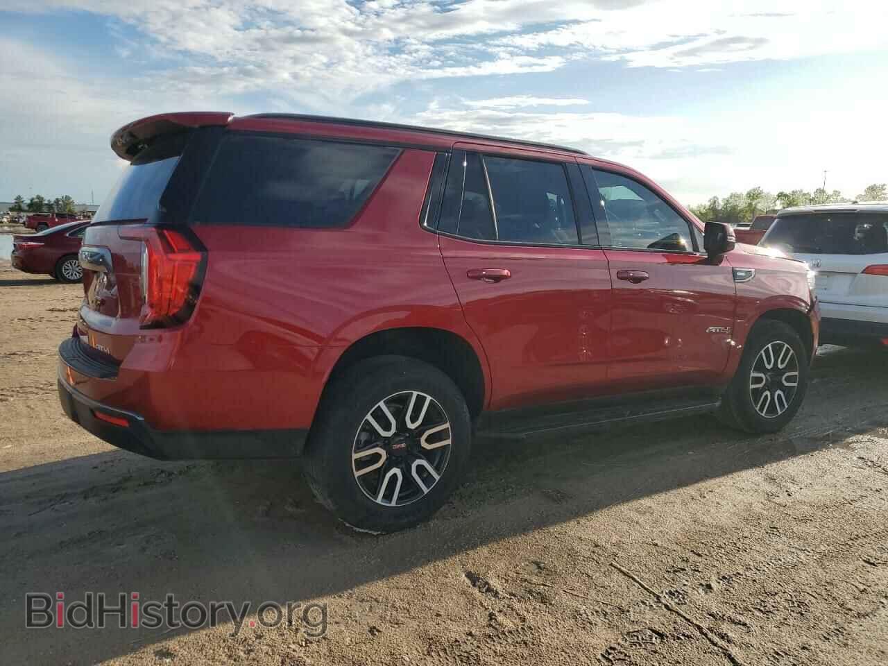 2023 GMC YUKON - VIN: 1GKS2CKD7PR470556 - Фото 3
