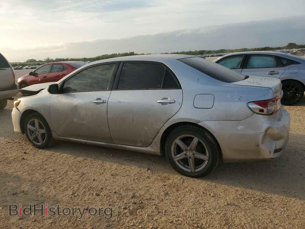 2012 TOYOTA COROLLA - VIN: 5YFBU4EE6CP049772 - Фото 2