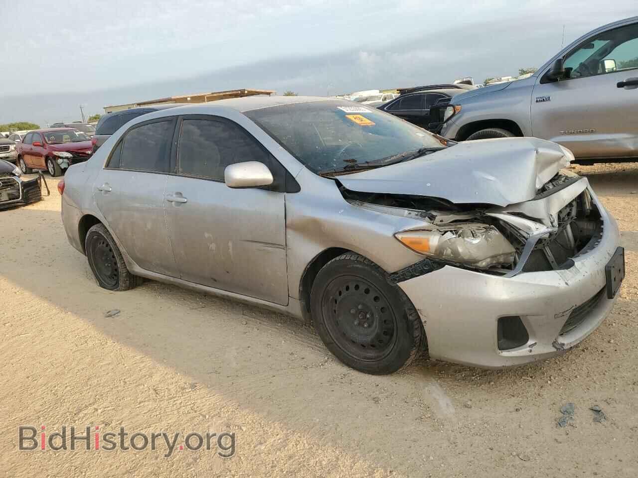 2012 TOYOTA COROLLA - VIN: 5YFBU4EE6CP049772 - Фото 4