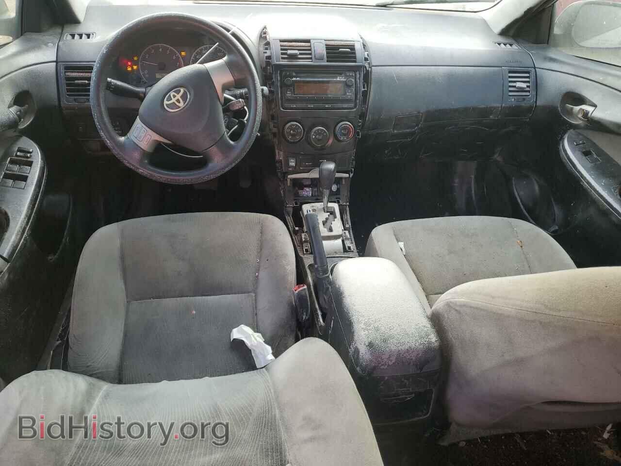 2012 TOYOTA COROLLA - VIN: 5YFBU4EE6CP049772 - Фото 8