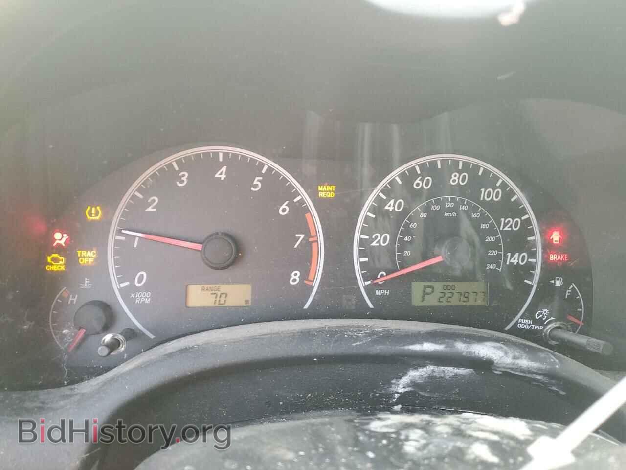 2012 TOYOTA COROLLA - VIN: 5YFBU4EE6CP049772 - Фото 9