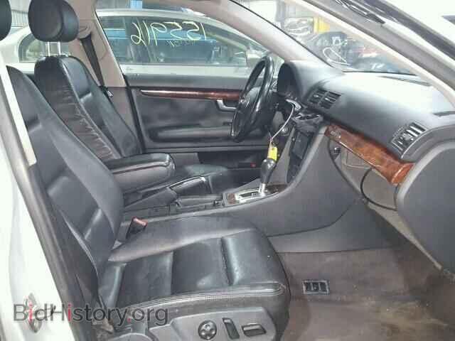 2002 AUDI A4 - VIN: WAULT68E42A082431 - Фото 5