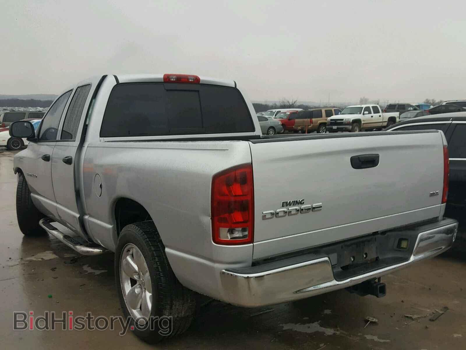 2004 DODGE RAM 1500 - VIN: 1D7HA18D64S522841 - Фото 3
