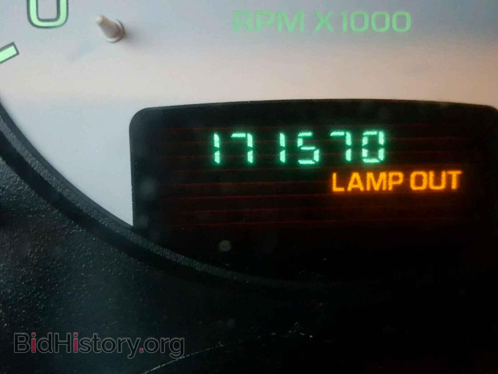 2004 DODGE RAM 1500 - VIN: 1D7HA18D64S522841 - Фото 8