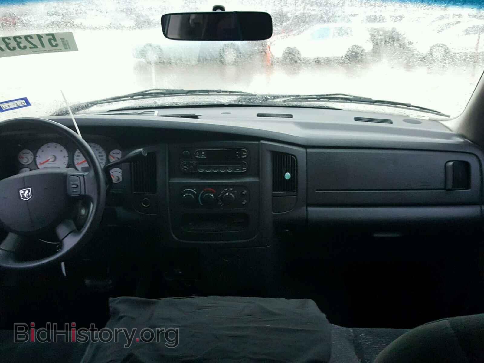 2004 DODGE RAM 1500 - VIN: 1D7HA18D64S522841 - Фото 9