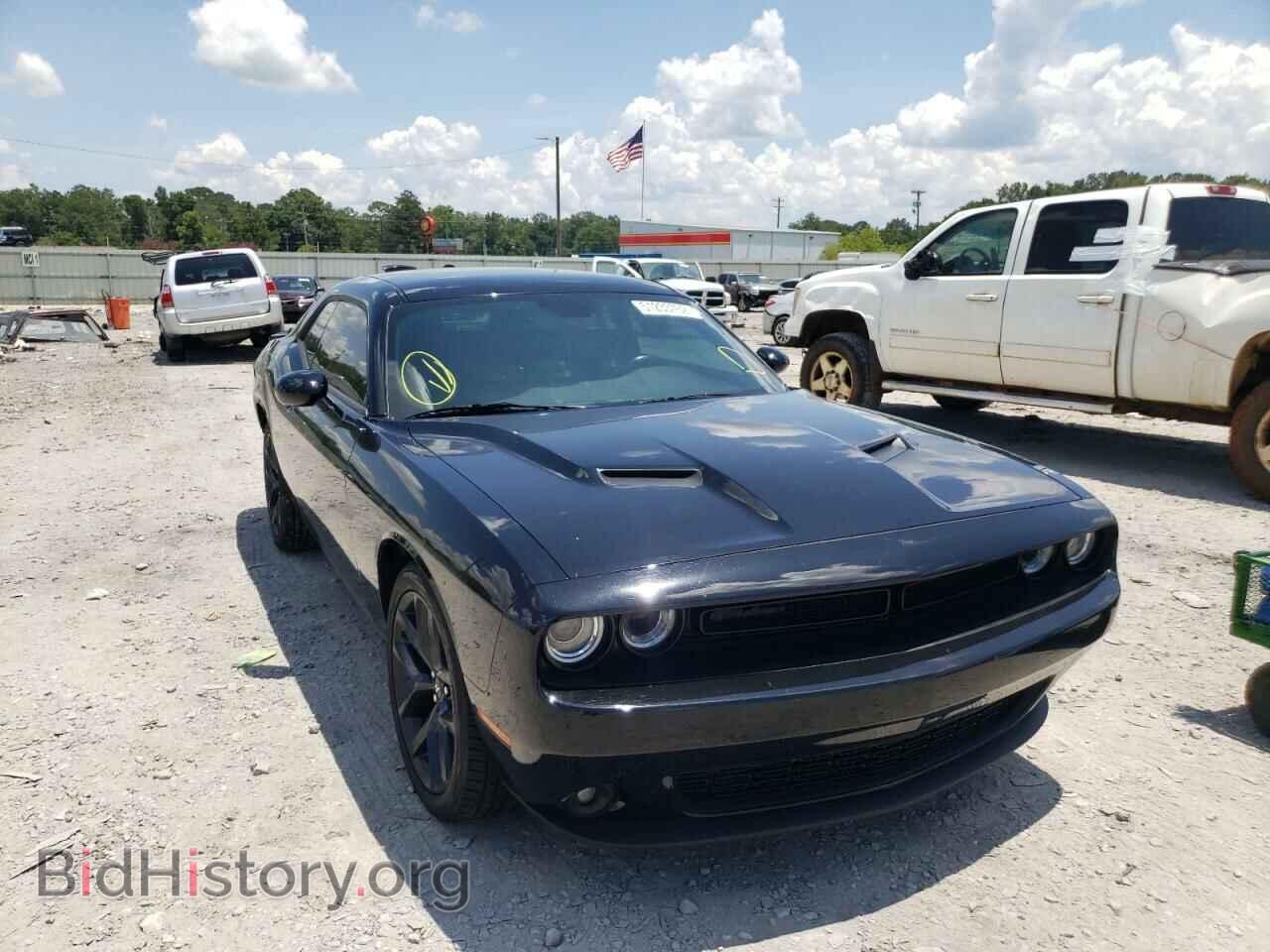 Photo 2C3CDZAG1KH739642 - DODGE CHALLENGER 2019