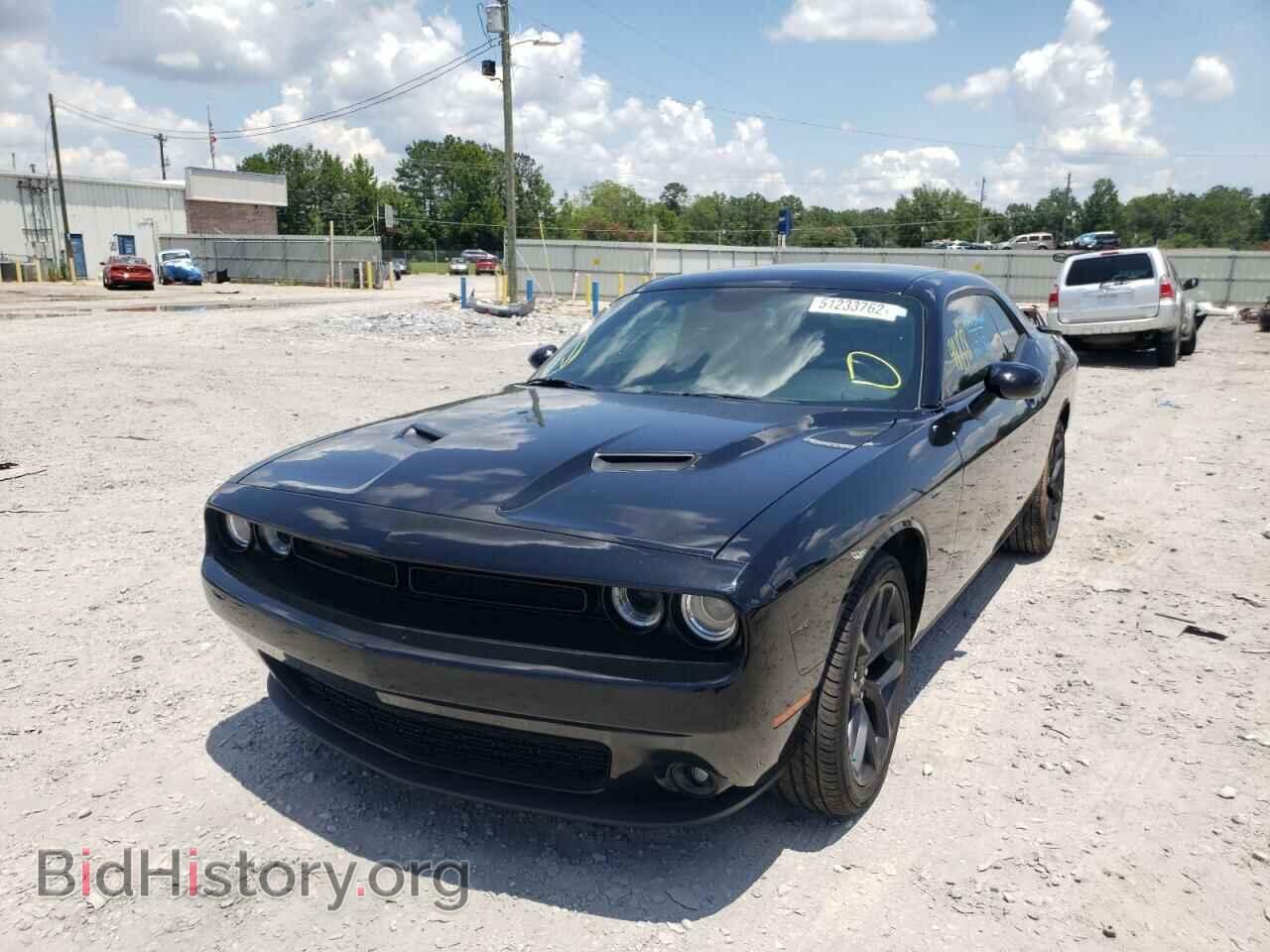 2019 DODGE CHALLENGER - VIN: 2C3CDZAG1KH739642 - Photo 2