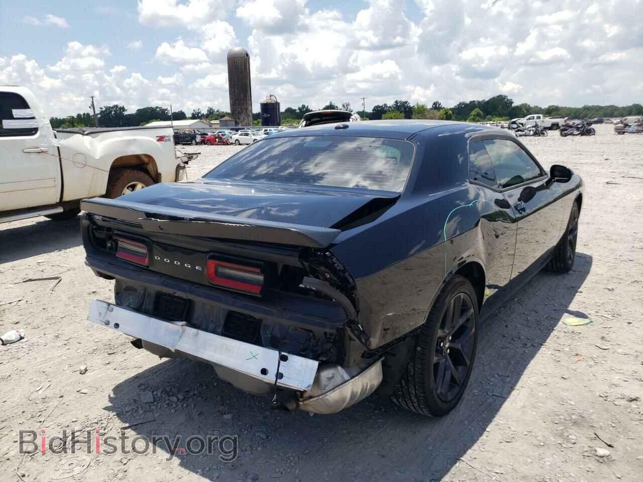 2019 DODGE CHALLENGER - VIN: 2C3CDZAG1KH739642 - Photo 4
