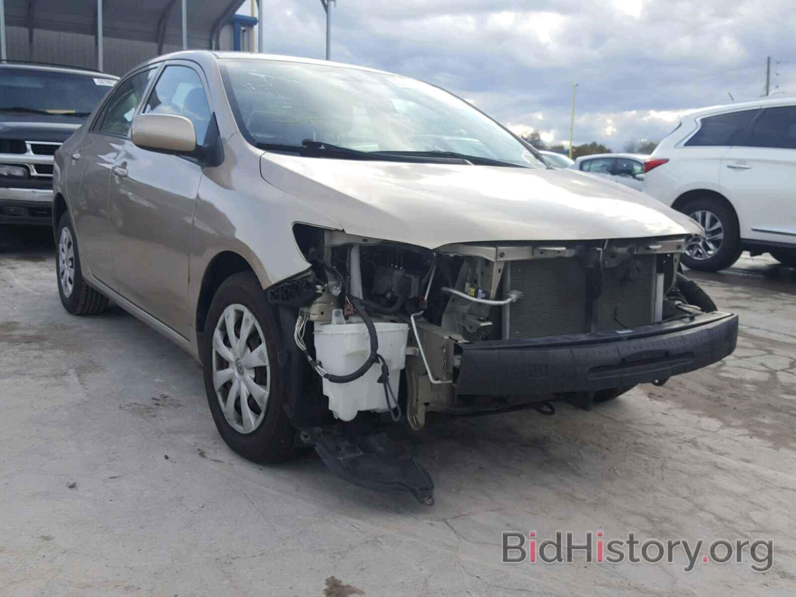 Photo 1NXBU40E09Z078294 - TOYOTA COROLLA BA 2009