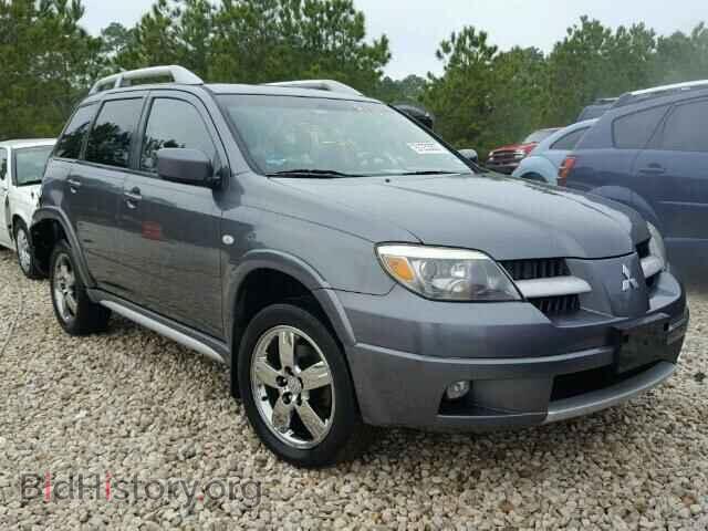 Photo JA4LX41F56U028553 - MITSUBISHI OUTLANDER 2006