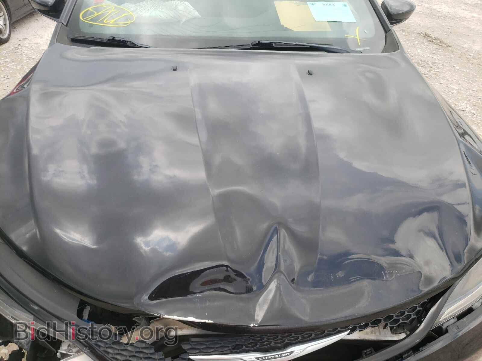 2016 CHRYSLER 200 - VIN: 1C3CCCBB5GN161885 - Фото 7