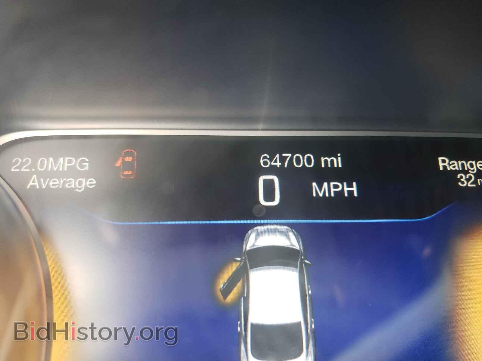 2016 CHRYSLER 200 - VIN: 1C3CCCBB5GN161885 - Фото 8