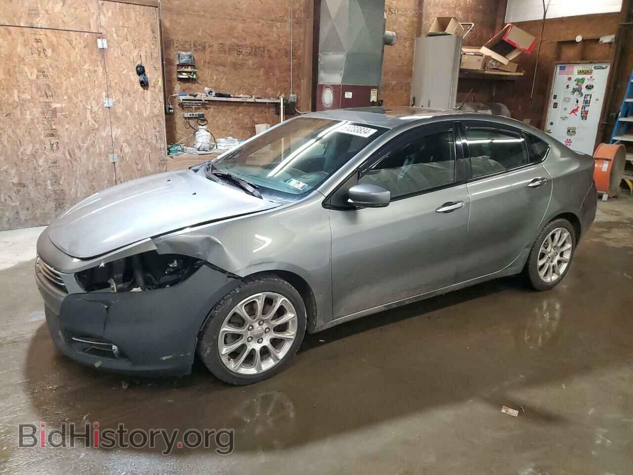 Photo 1C3CDFCA4DD710935 - DODGE DART 2013
