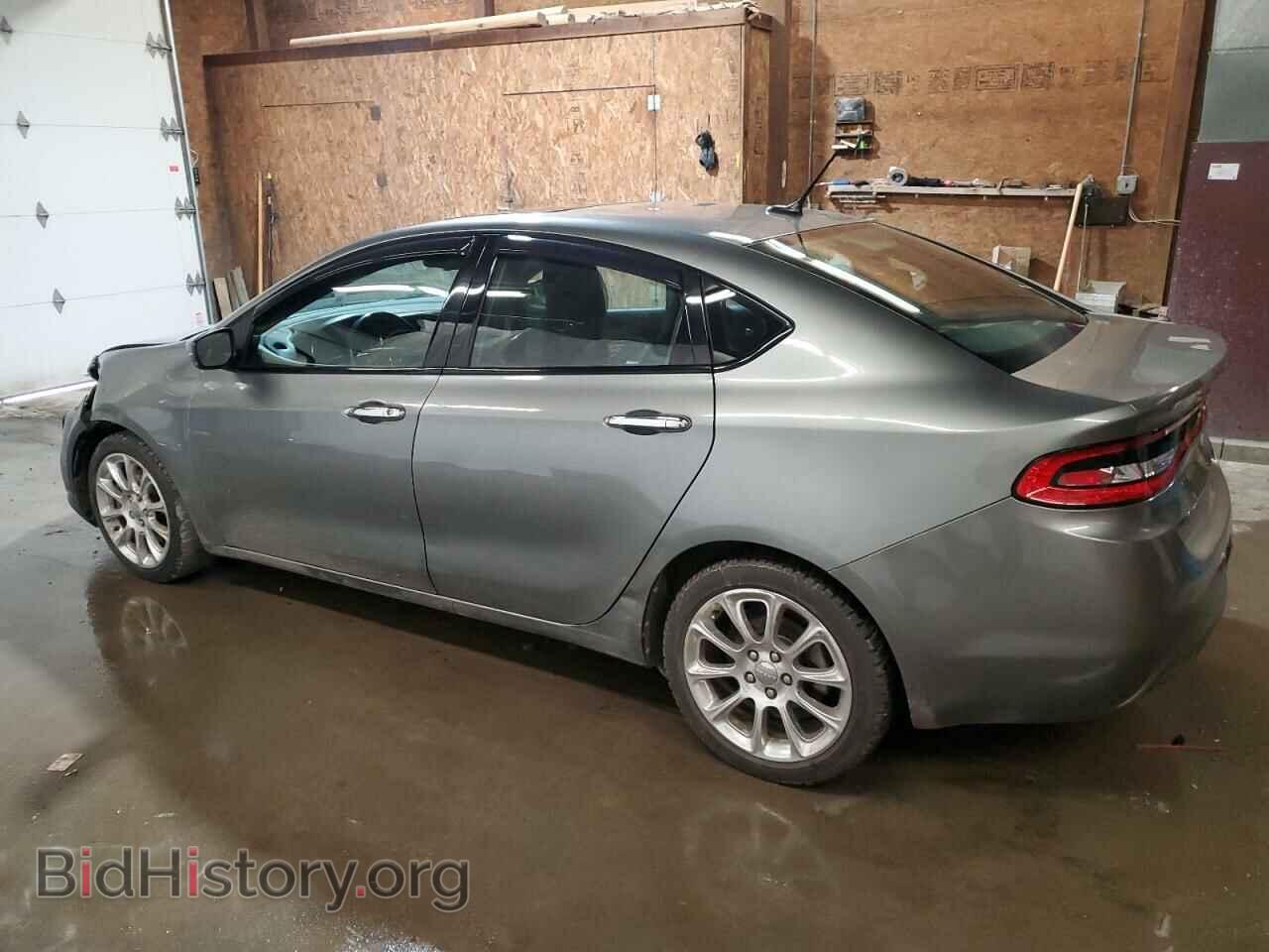 2013 DODGE DART - VIN: 1C3CDFCA4DD710935 - Photo 2