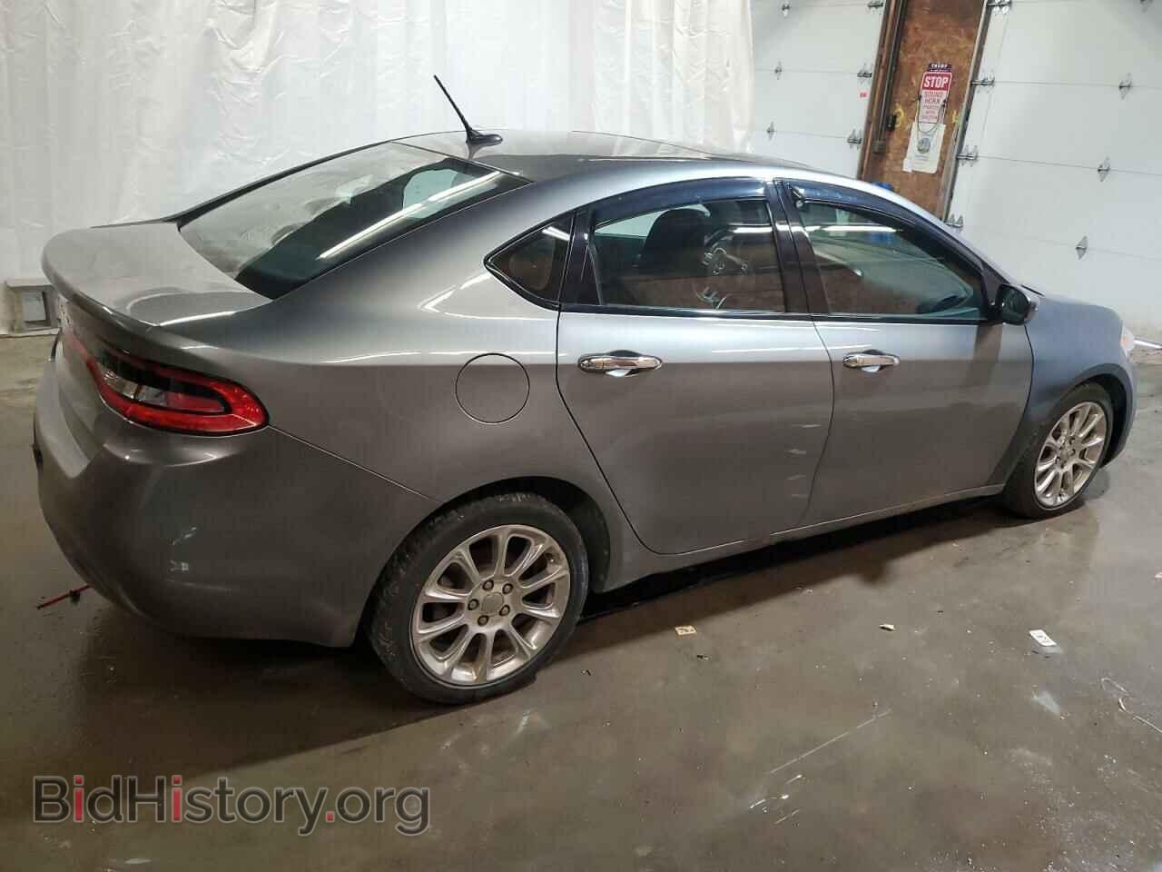 2013 DODGE DART - VIN: 1C3CDFCA4DD710935 - Photo 3