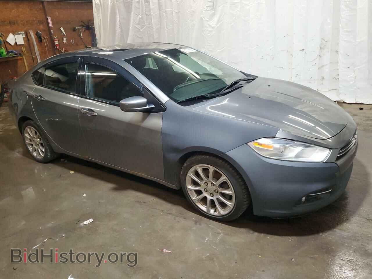 2013 DODGE DART - VIN: 1C3CDFCA4DD710935 - Photo 4