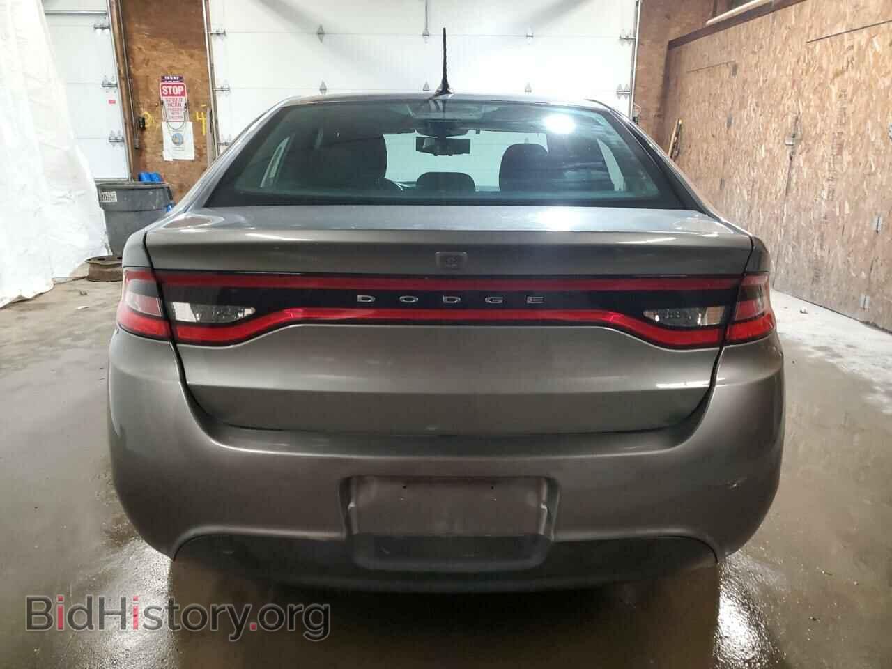 2013 DODGE DART - VIN: 1C3CDFCA4DD710935 - Photo 6