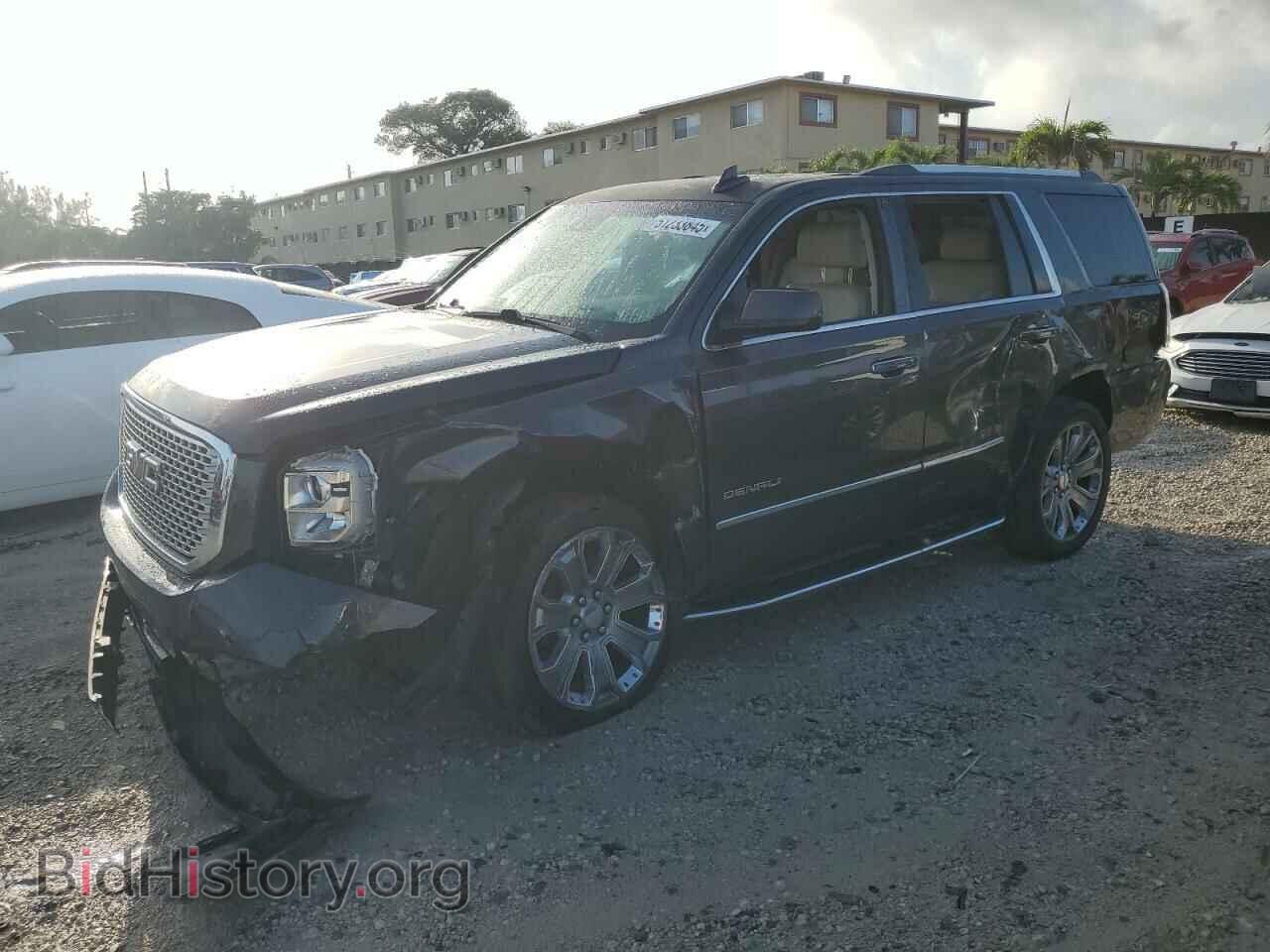 Фотография 1GKS1CKJ2GR104027 - GMC YUKON 2016