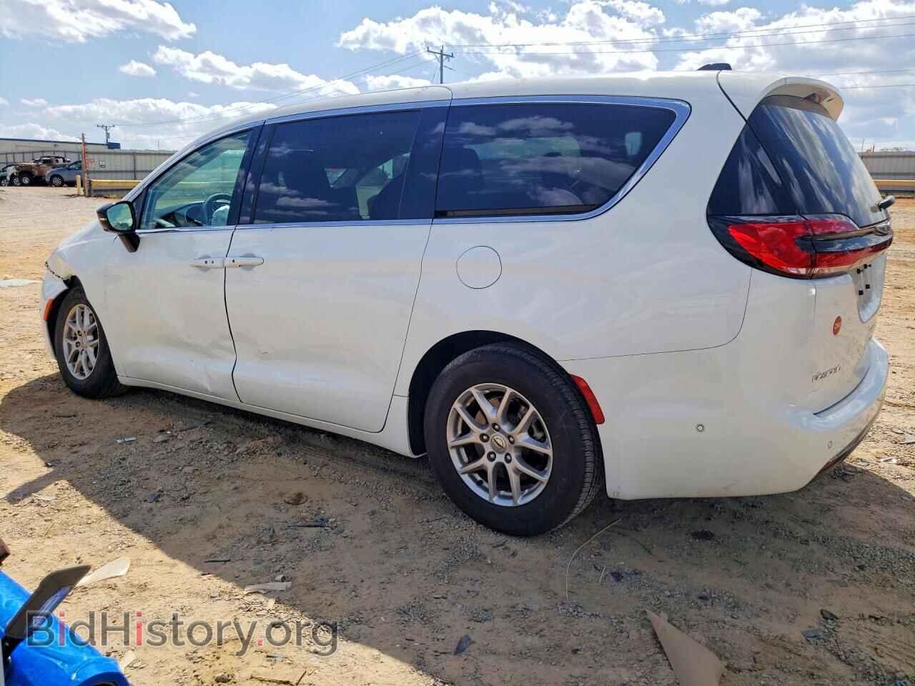 2024 CHRYSLER PACIFICA - VIN: 2C4RC1BG4RR108395 - Photo 2