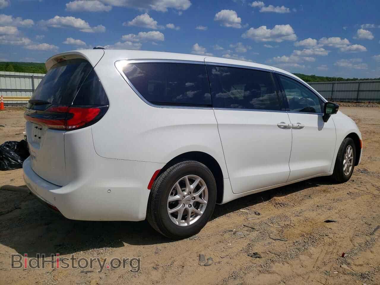 2024 CHRYSLER PACIFICA - VIN: 2C4RC1BG4RR108395 - Photo 3
