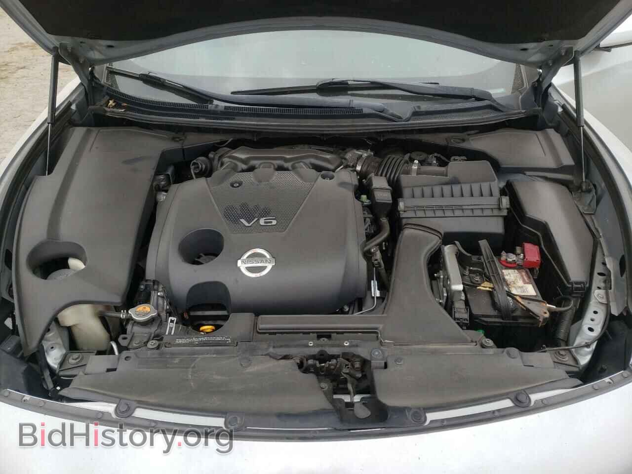 2011 NISSAN MAXIMA - VIN: 1N4AA5AP7BC822876 - Фото 7
