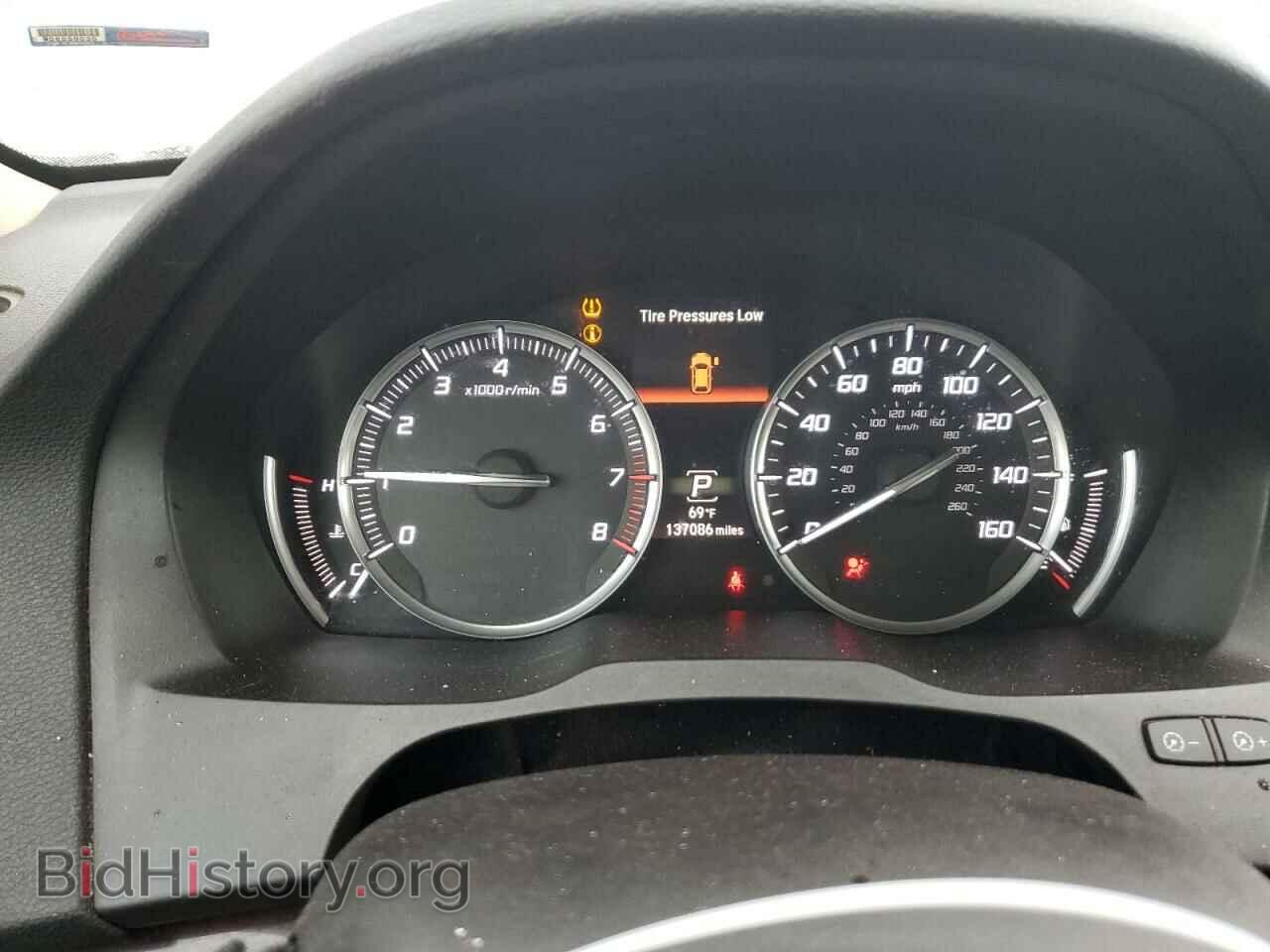 2015 ACURA MDX - VIN: 5FRYD3H45FB013349 - Фото 9