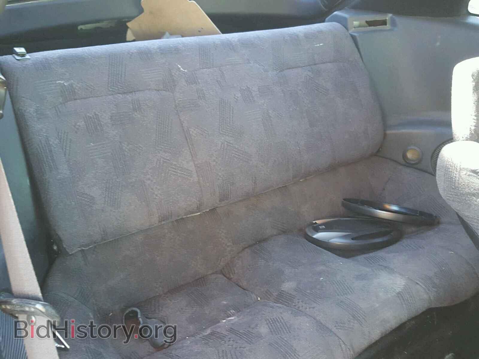 2002 MITSUBISHI ECLIPSE - VIN: 4A3AC34G62E035018 - Фото 6