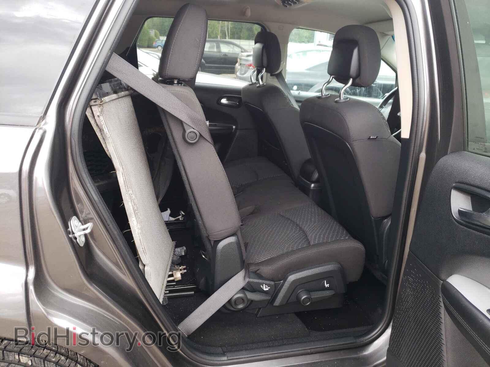 2017 DODGE JOURNEY - VIN: 3C4PDCBG4HT533076 - Фото 6