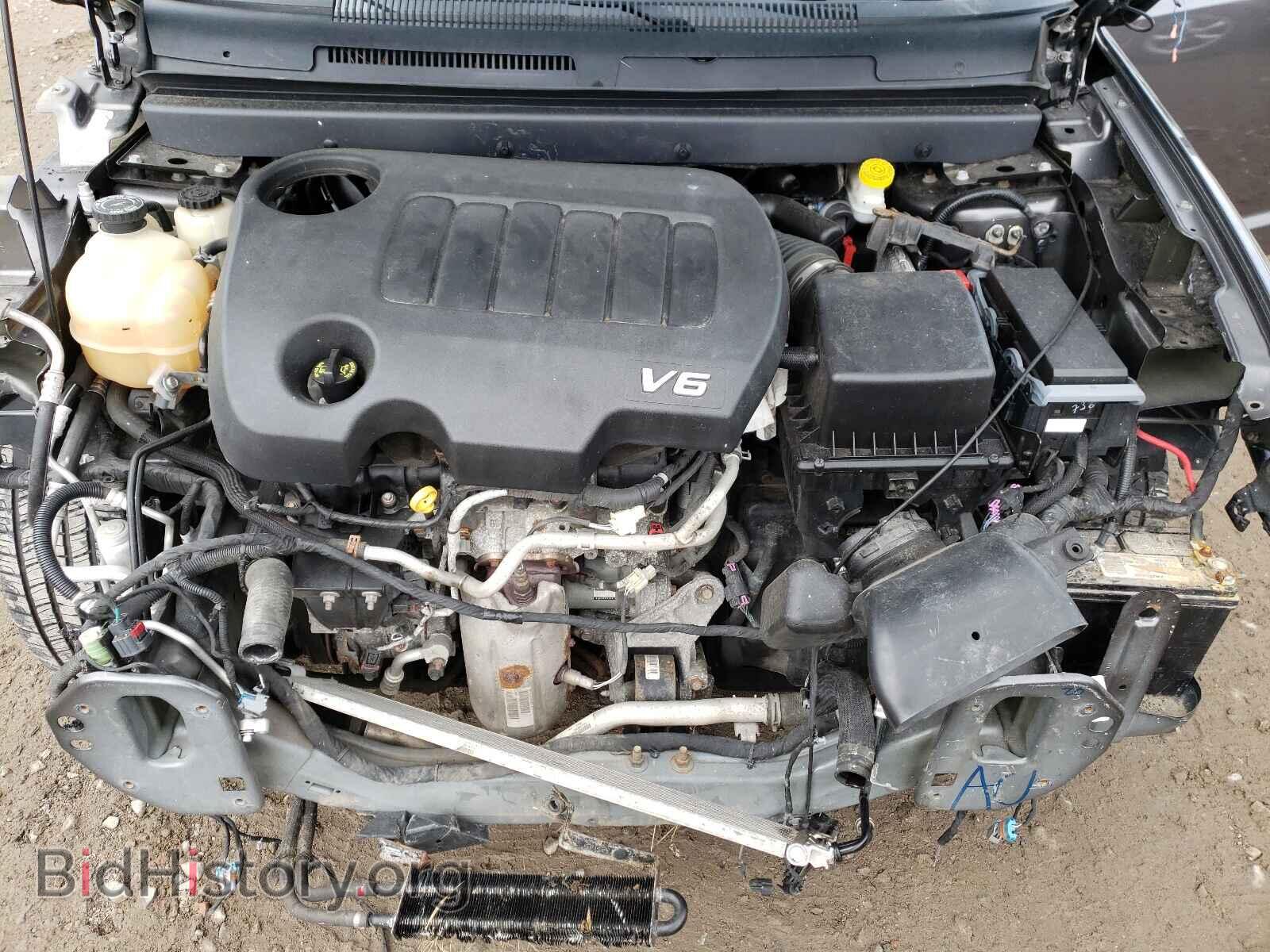 2017 DODGE JOURNEY - VIN: 3C4PDCBG4HT533076 - Фото 7