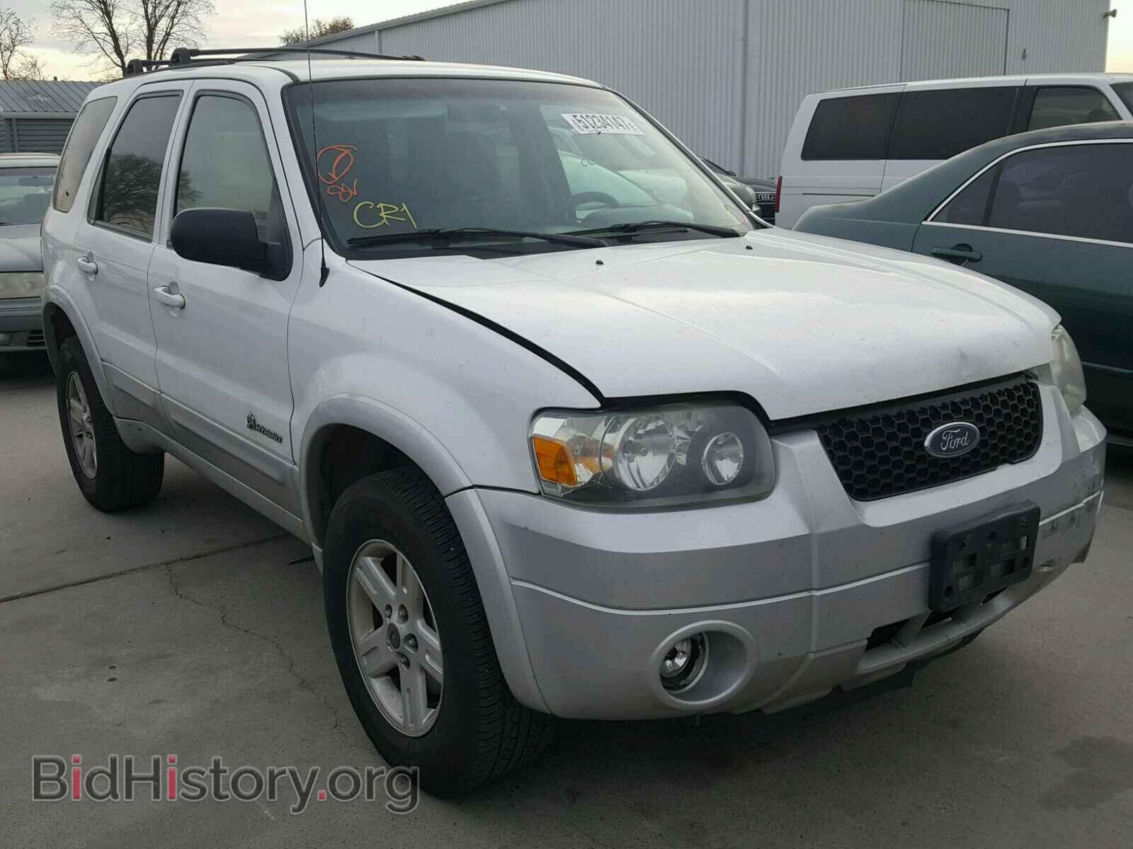 Фотография 1FMCU95H55KD42930 - FORD ESCAPE 2005