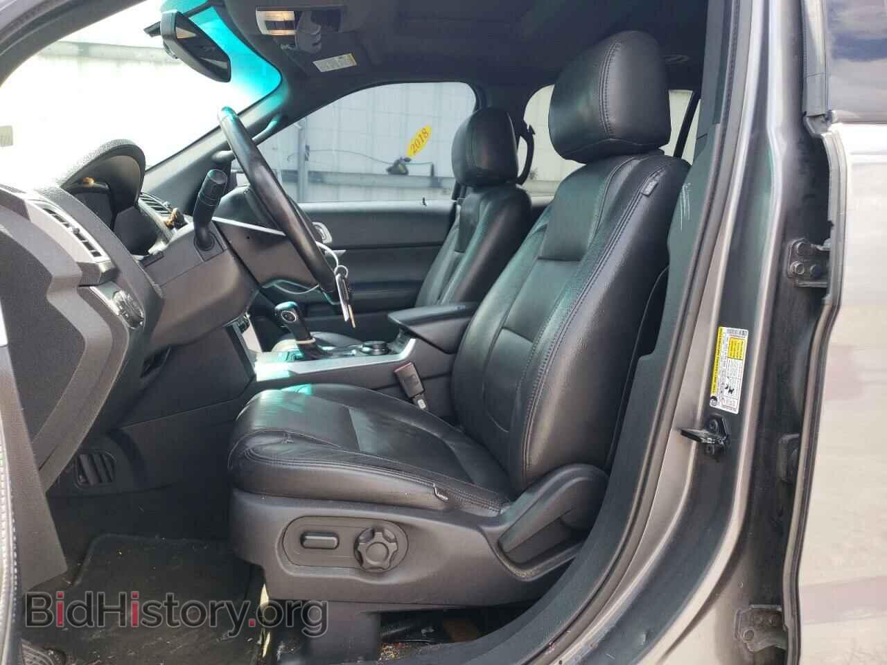 2013 FORD EXPLORER - VIN: 1FM5K8D85DGA34328 - Photo 7