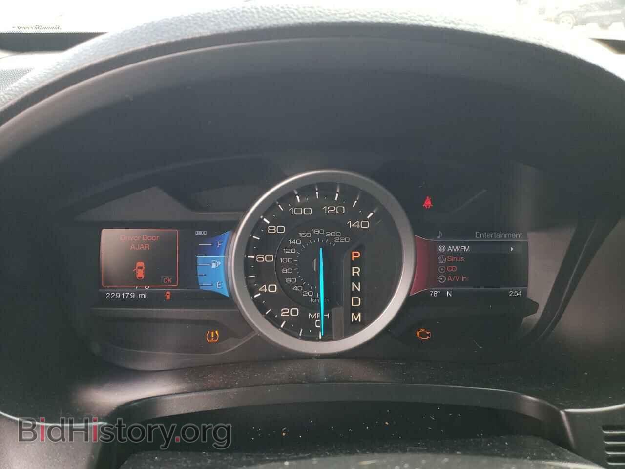 2013 FORD EXPLORER - VIN: 1FM5K8D85DGA34328 - Photo 9
