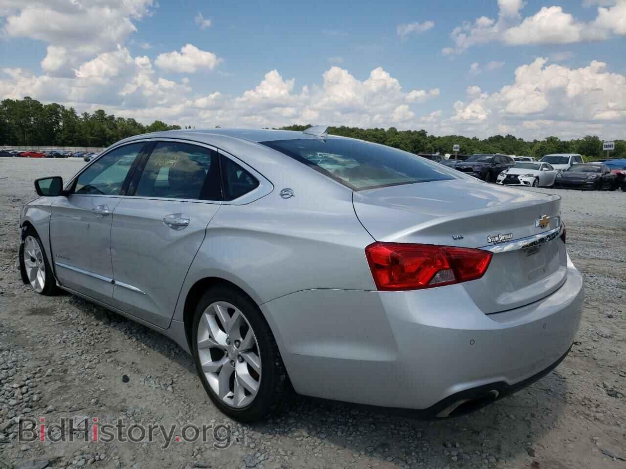 2017 CHEVROLET IMPALA - VIN: 1G1145S37HU145238 - Фото 3
