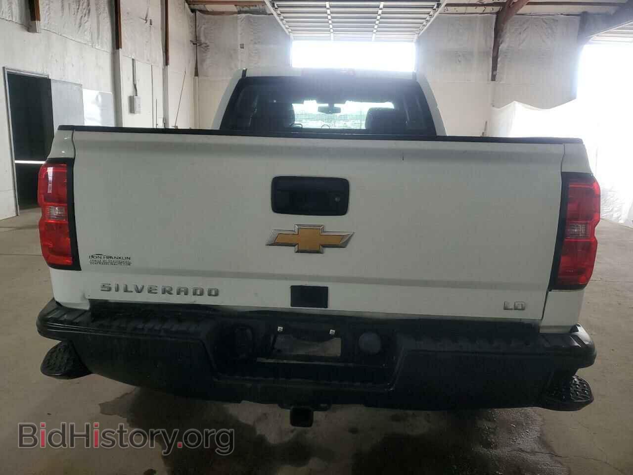 2019 CHEVROLET ALL Models - VIN: 2GCVKPEC7K1173419 - Фото 6