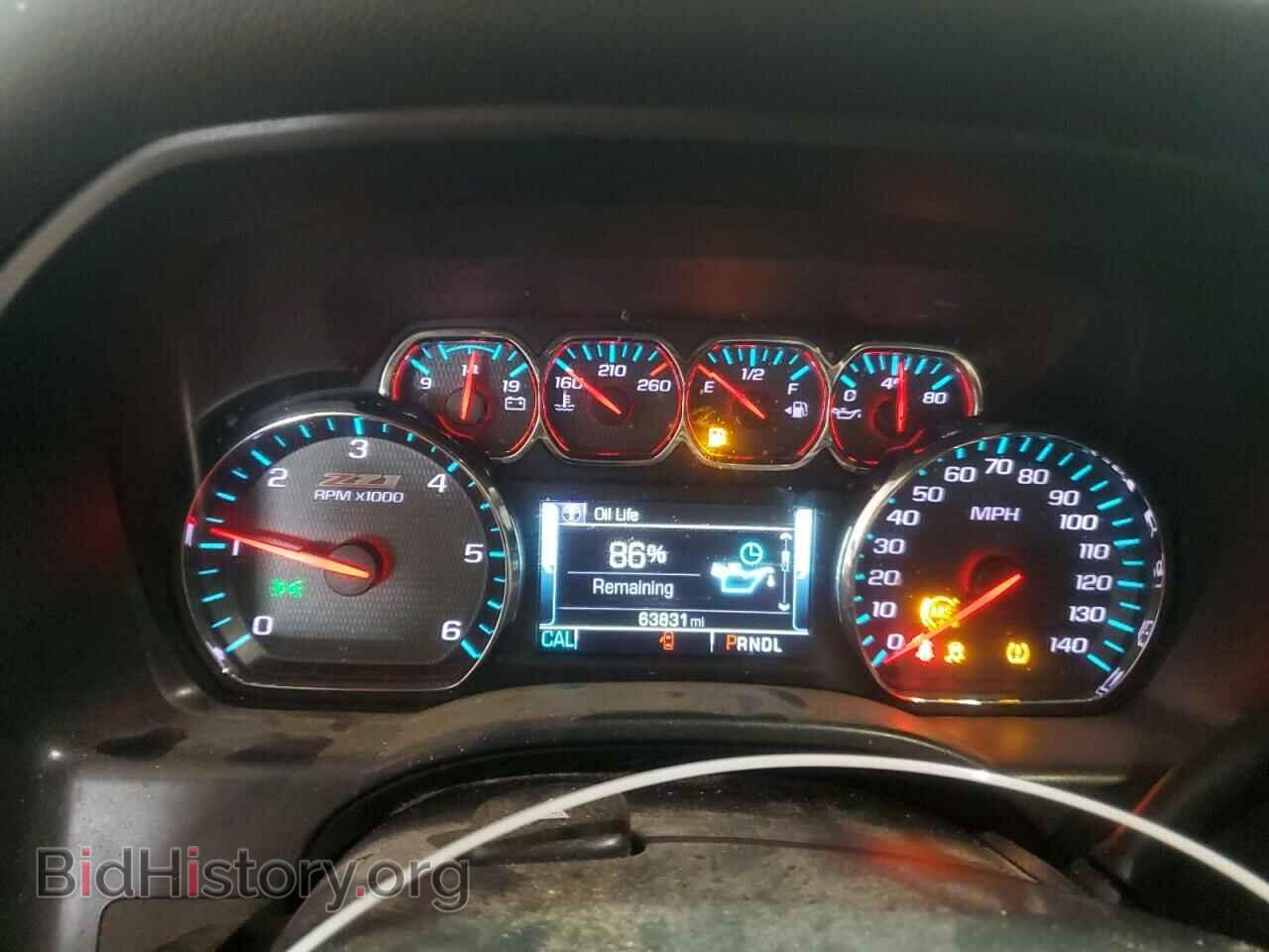 2019 CHEVROLET ALL Models - VIN: 2GCVKPEC7K1173419 - Фото 9