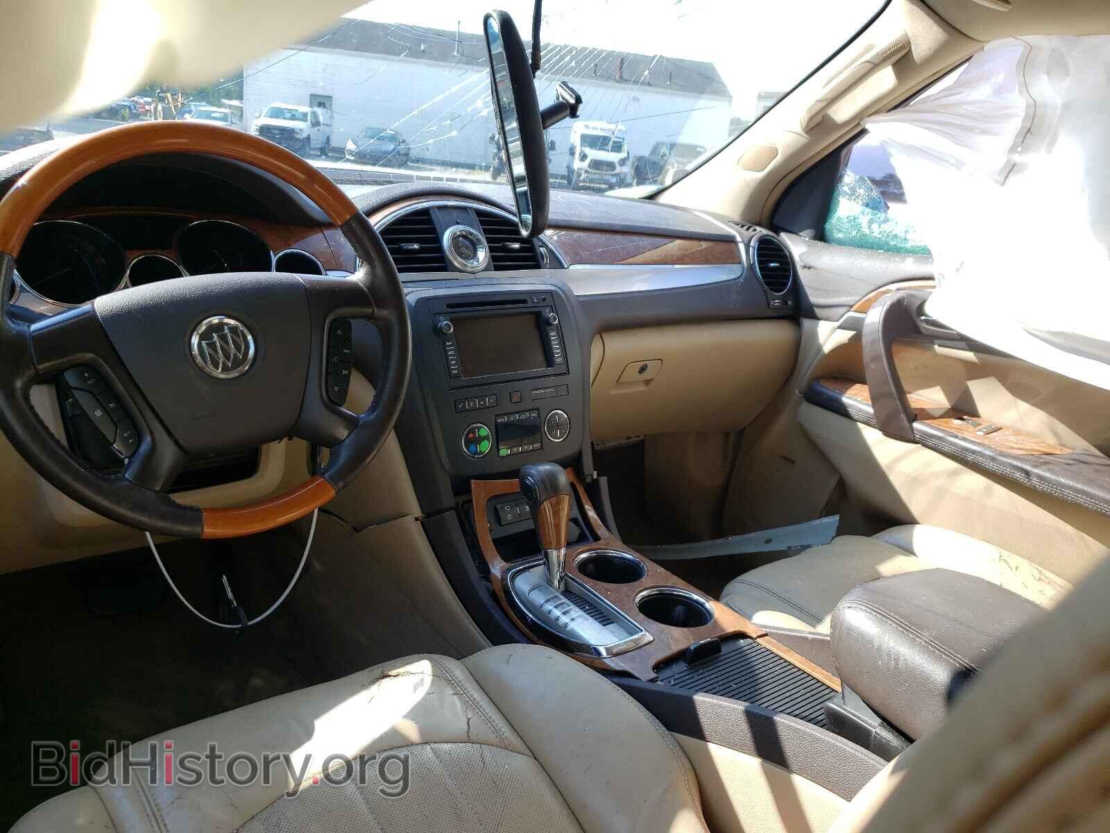 2008 BUICK ENCLAVE - VIN: 5GAEV23768J128679 - Фото 5