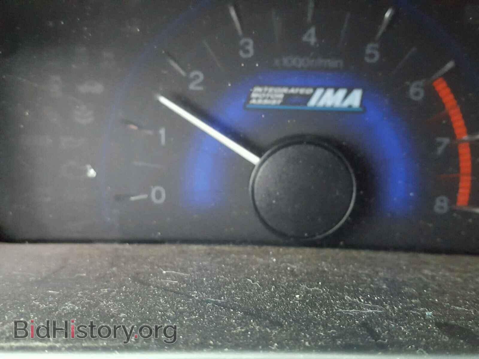 2013 HONDA CIVIC - VIN: 19XFB4F33DE002321 - Фото 8