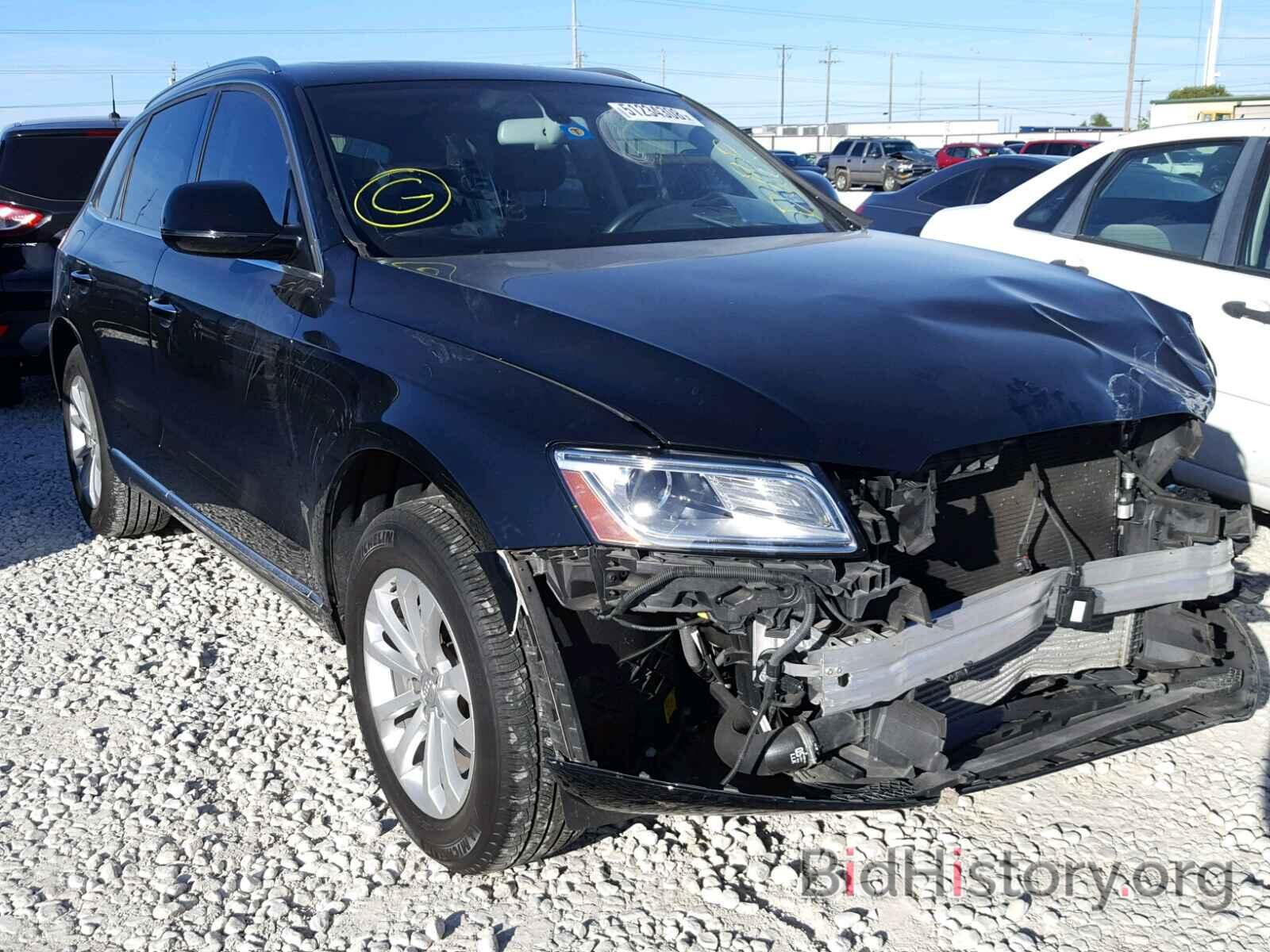 Photo WA1L2AFP7GA139719 - AUDI Q5 2016