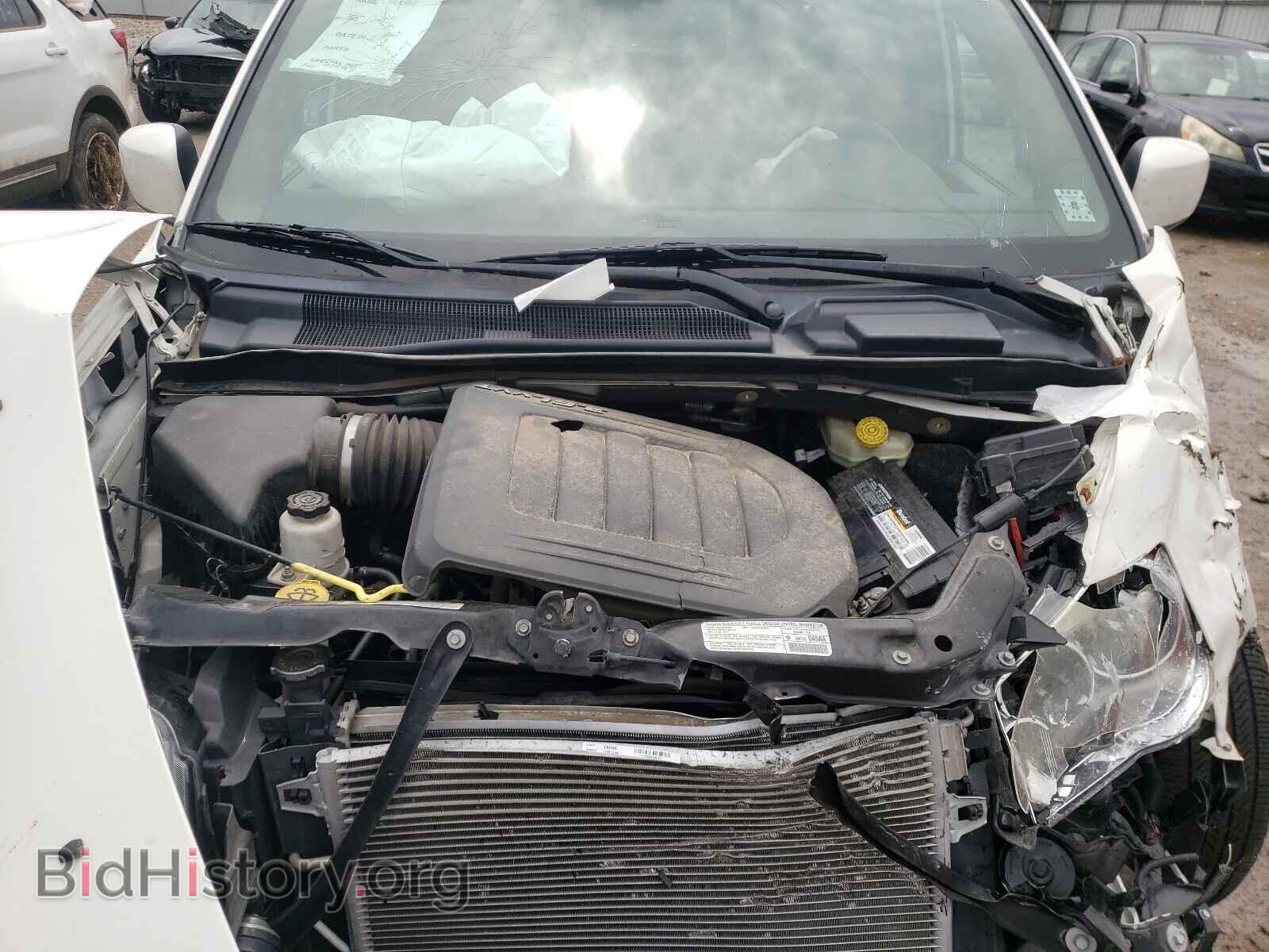 2013 CHRYSLER TOWN & C - VIN: 2C4RC1BG3DR541182 - Фото 7