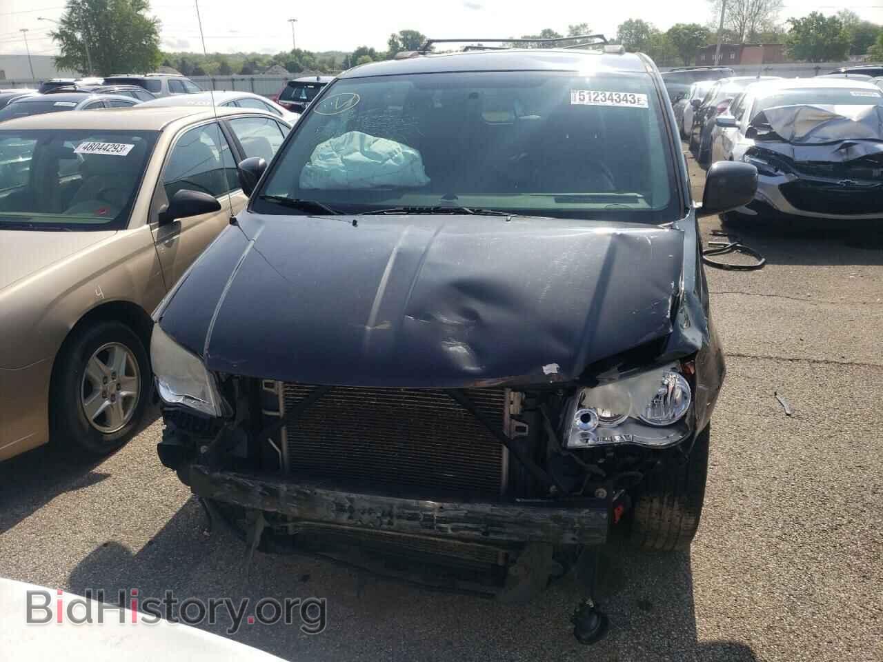 2012 CHRYSLER MINIVAN - VIN: 2C4RC1BG5CR350605 - Фото 5