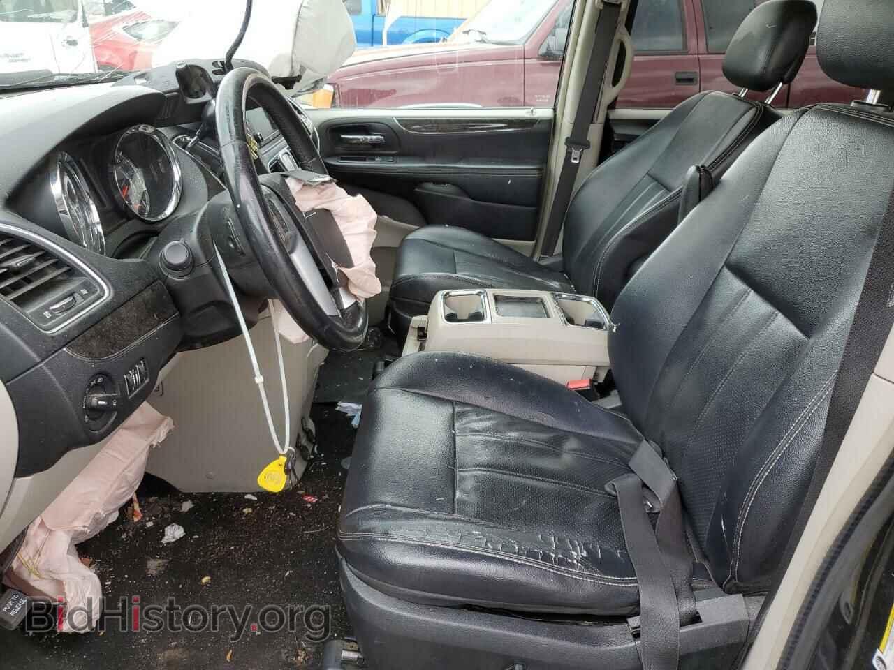 2012 CHRYSLER MINIVAN - VIN: 2C4RC1BG5CR350605 - Фото 7