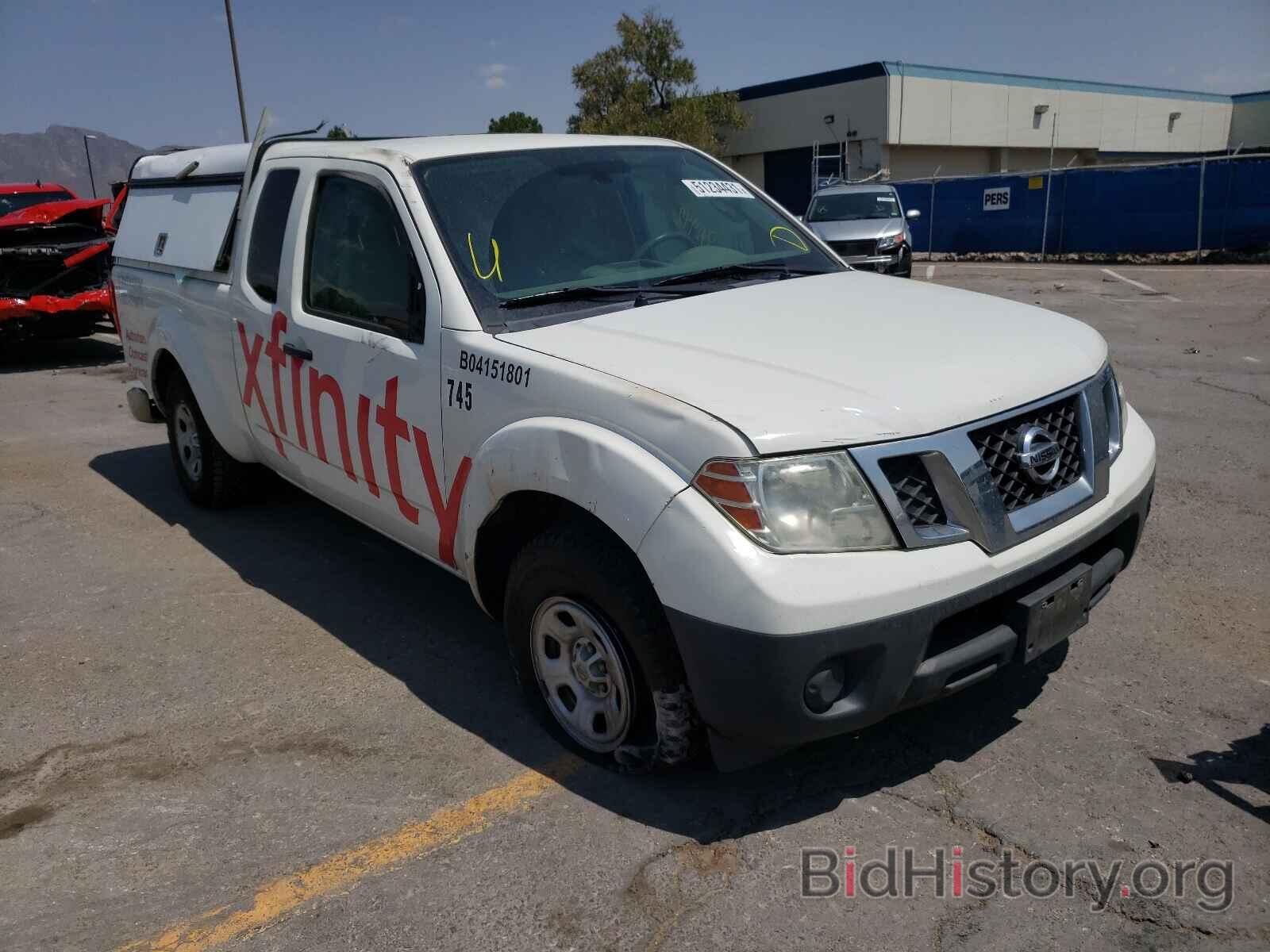 Photo 1N6BD0CT5FN714699 - NISSAN FRONTIER 2015