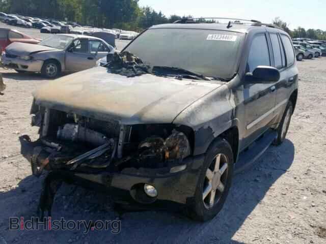2007 GMC ENVOY - VIN: 1GKDT13S372138954 - Фото 2