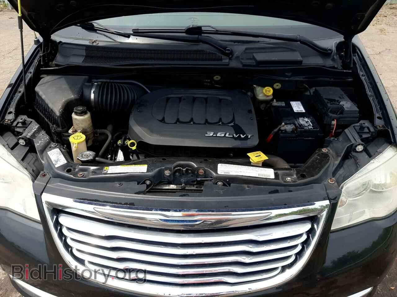 2012 CHRYSLER MINIVAN - VIN: 2C4RC1BG7CR135727 - Фото 7