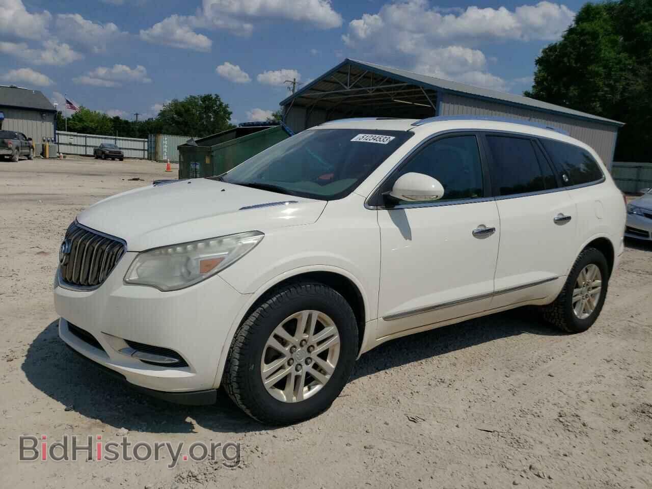 Фотография 5GAKVBKD7DJ135967 - BUICK ENCLAVE 2013